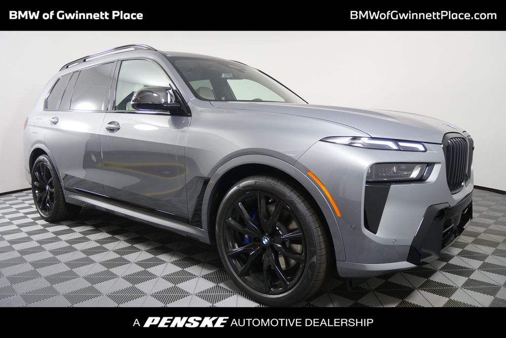 Thumbnail: 2026 BMW X7 - 1
