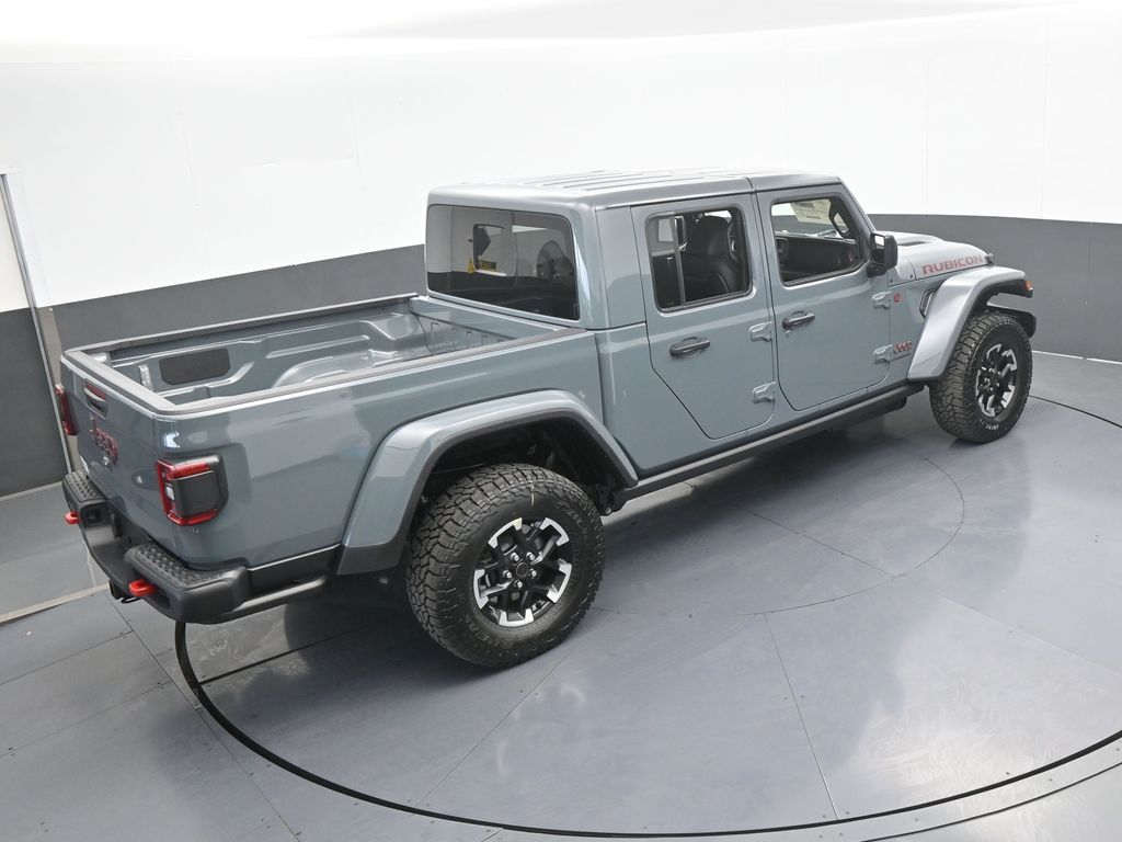 New 2026 Anvil Clearcoat Jeep Rubicon image 46