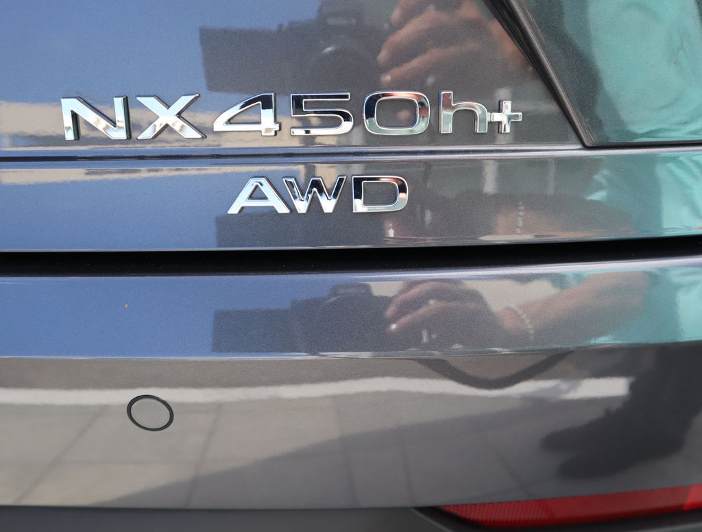 Thumbnail: 2026 Lexus NX - 18