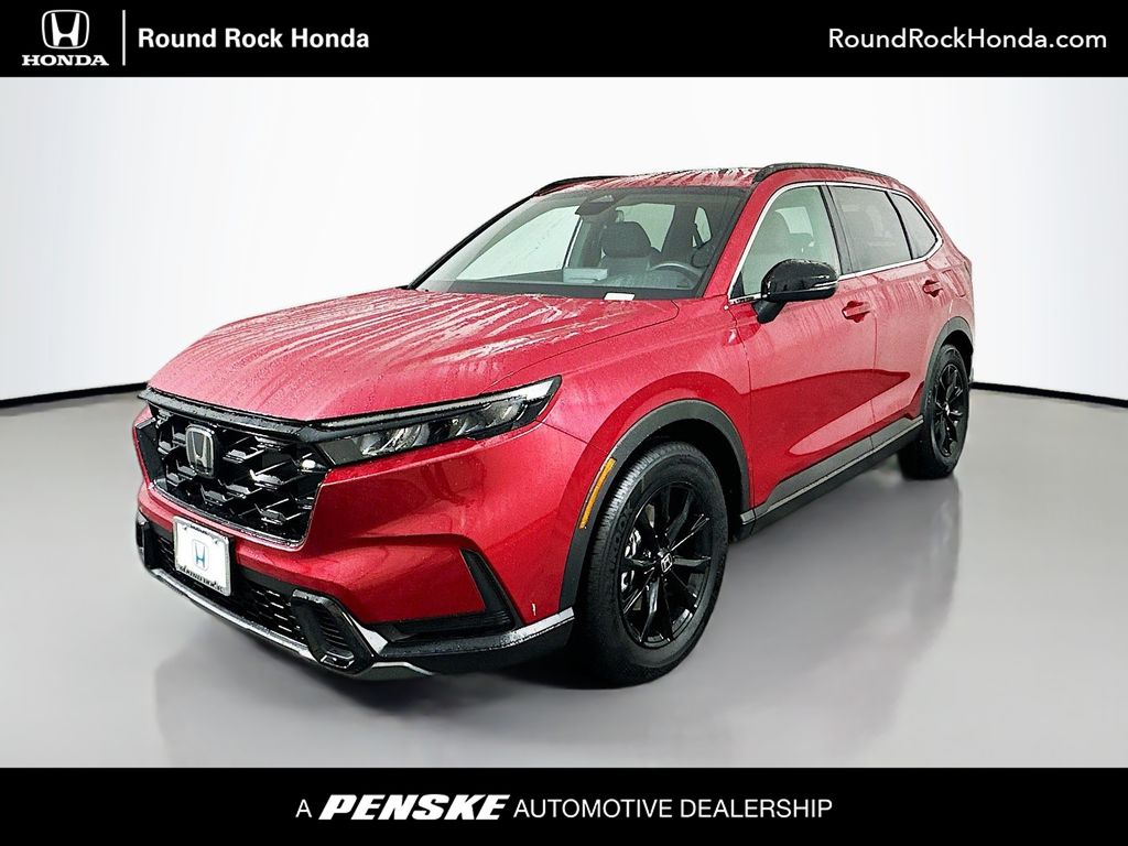 2025 Honda CR-V Sport -
                Round Rock, TX