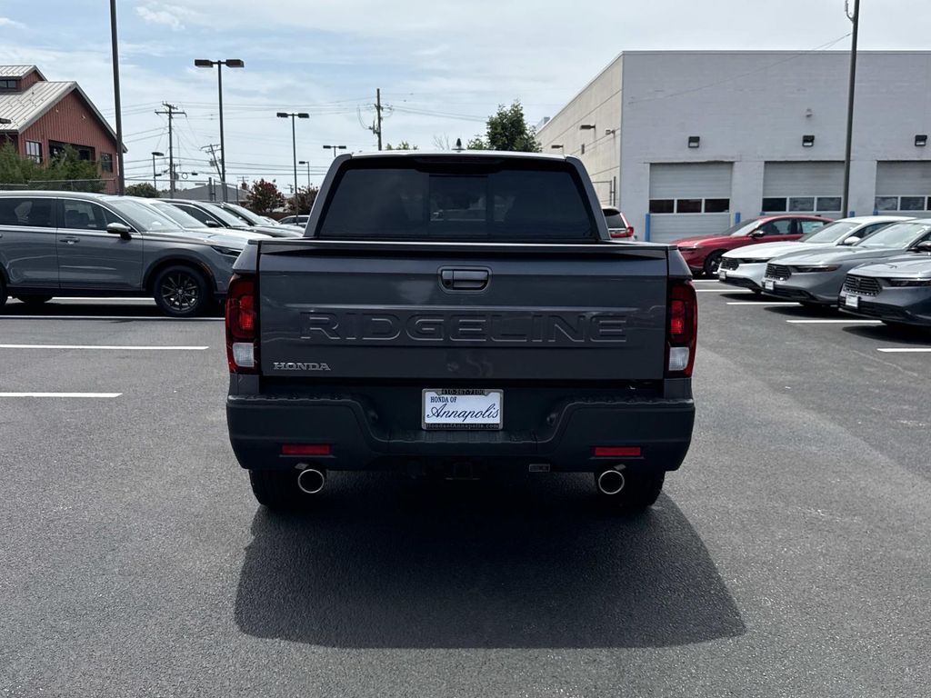 New 2026 Honda Ridgeline Truck