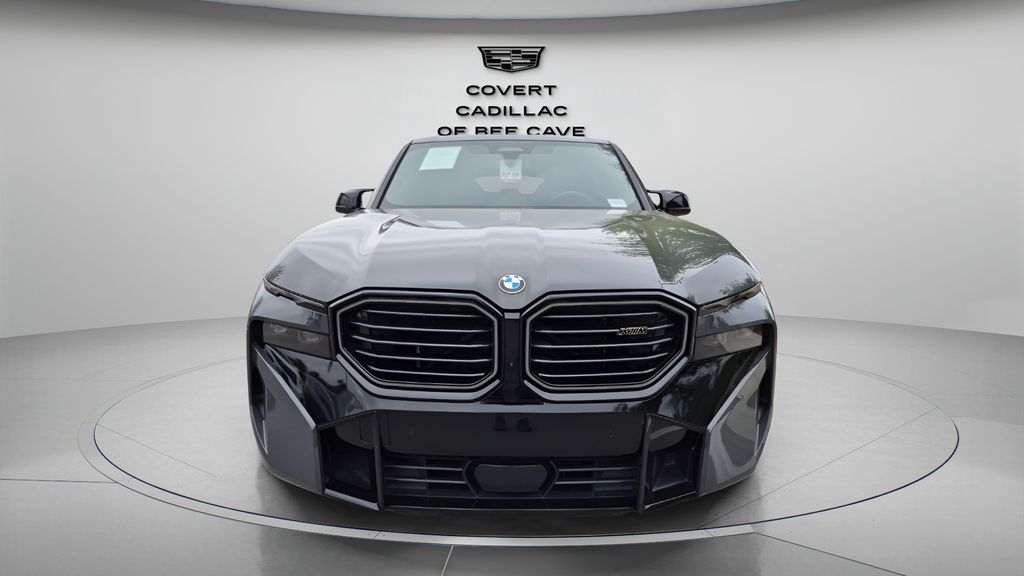 Used 2025 Gray BMW Base image 2