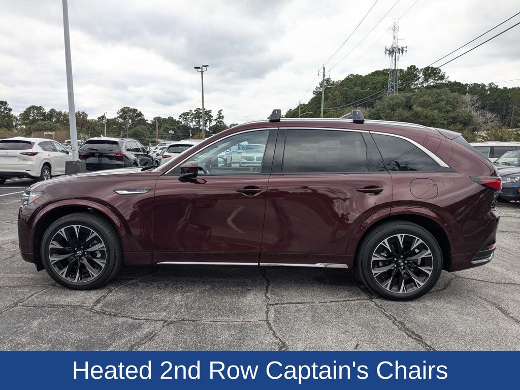 2025 Mazda CX-90 3.3 Turbo S Premium Package