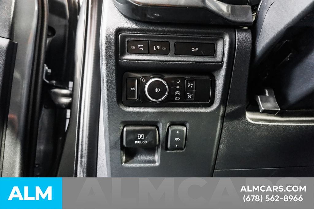 Used 2023 Gray Ford Tremor image 29