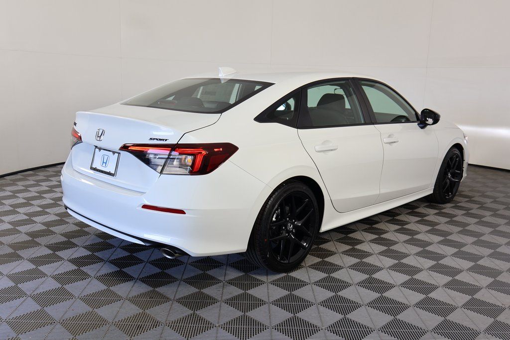 Thumbnail: 2026 Honda Civic - 2