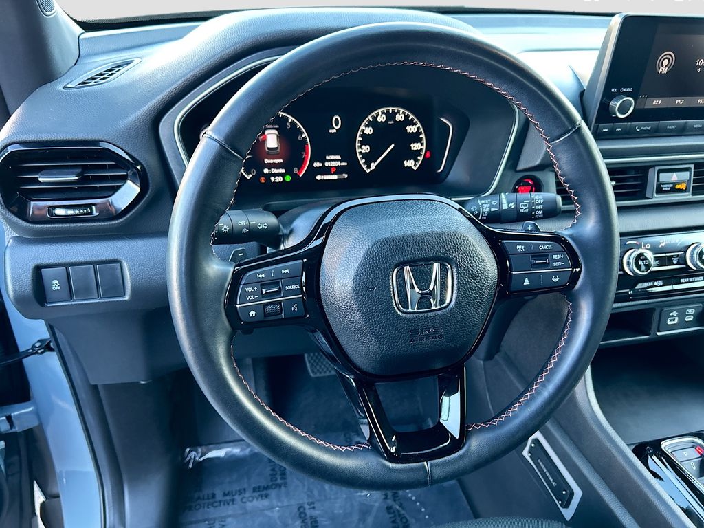 Thumbnail: 2023 Honda Pilot - 11