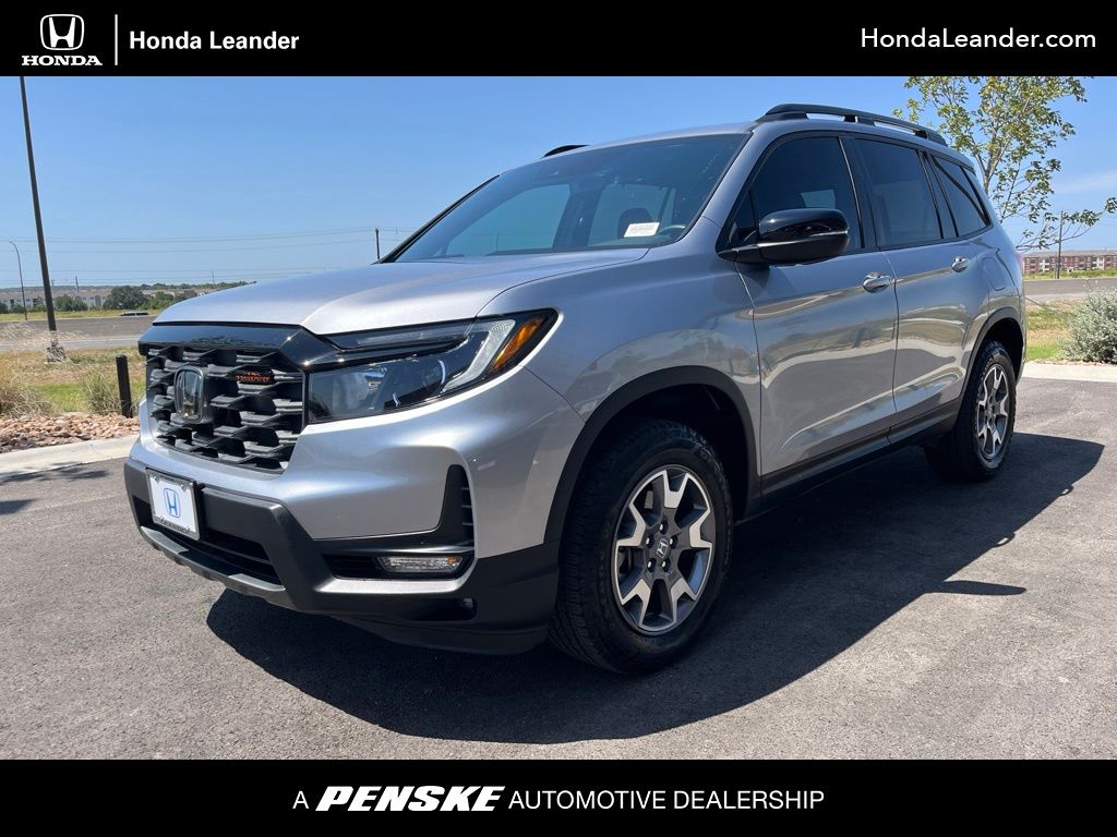 Thumbnail: 2023 Honda Passport - 1