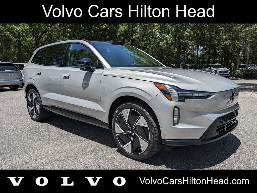 73500 2025 Volvo EX90 Twin Plus 7-Passenger eAWD SUV / Crossover All-Wheel Drive 1-Speed Automatic