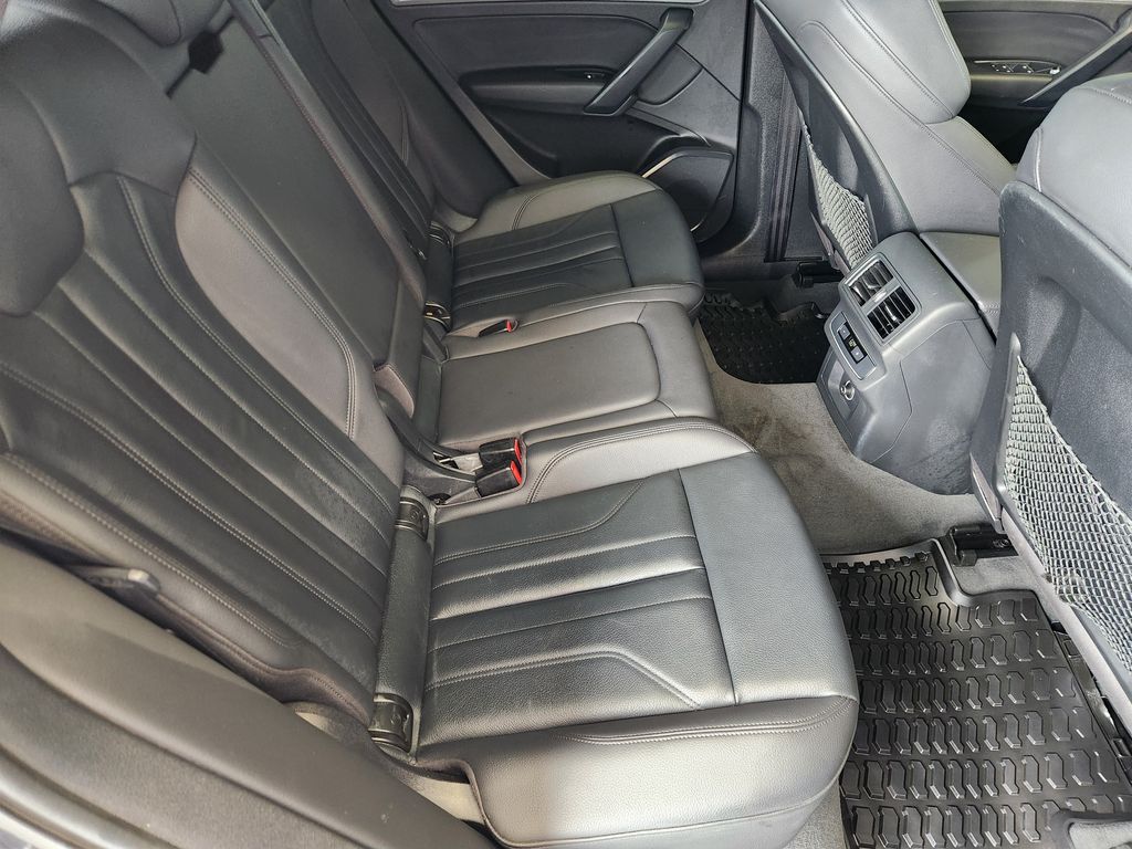 2020 Audi Q5 Premium Gray at Westside Lexus