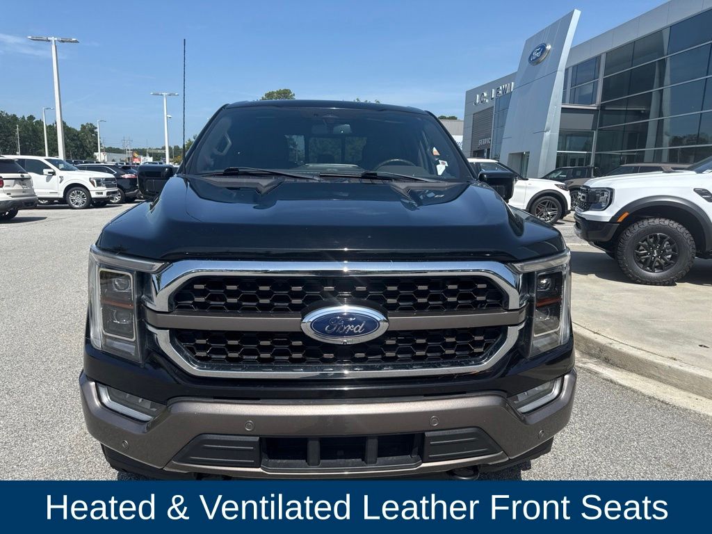2022 Ford F-150 King Ranch