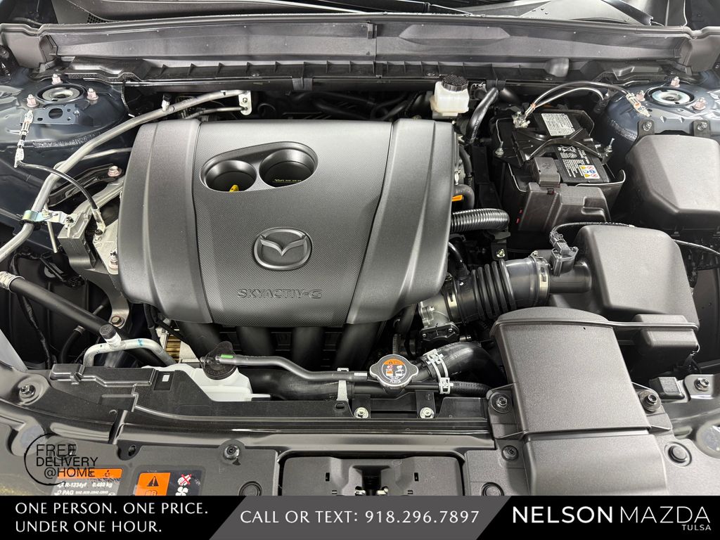 New 2026 Gray Mazda 2.5 S Select image 52