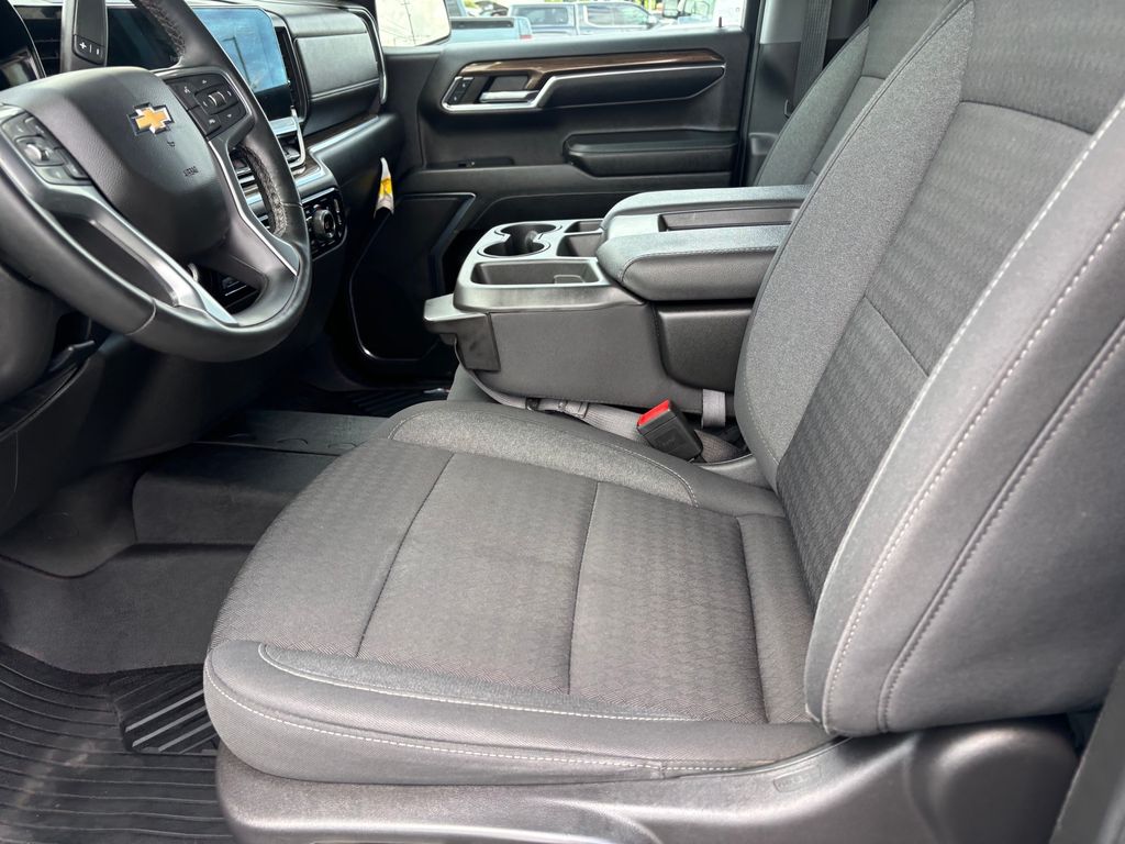 Used Car 2023 Chevrolet Silverado 1500  Lt For Sale Under $40,000 In Austin, Texas