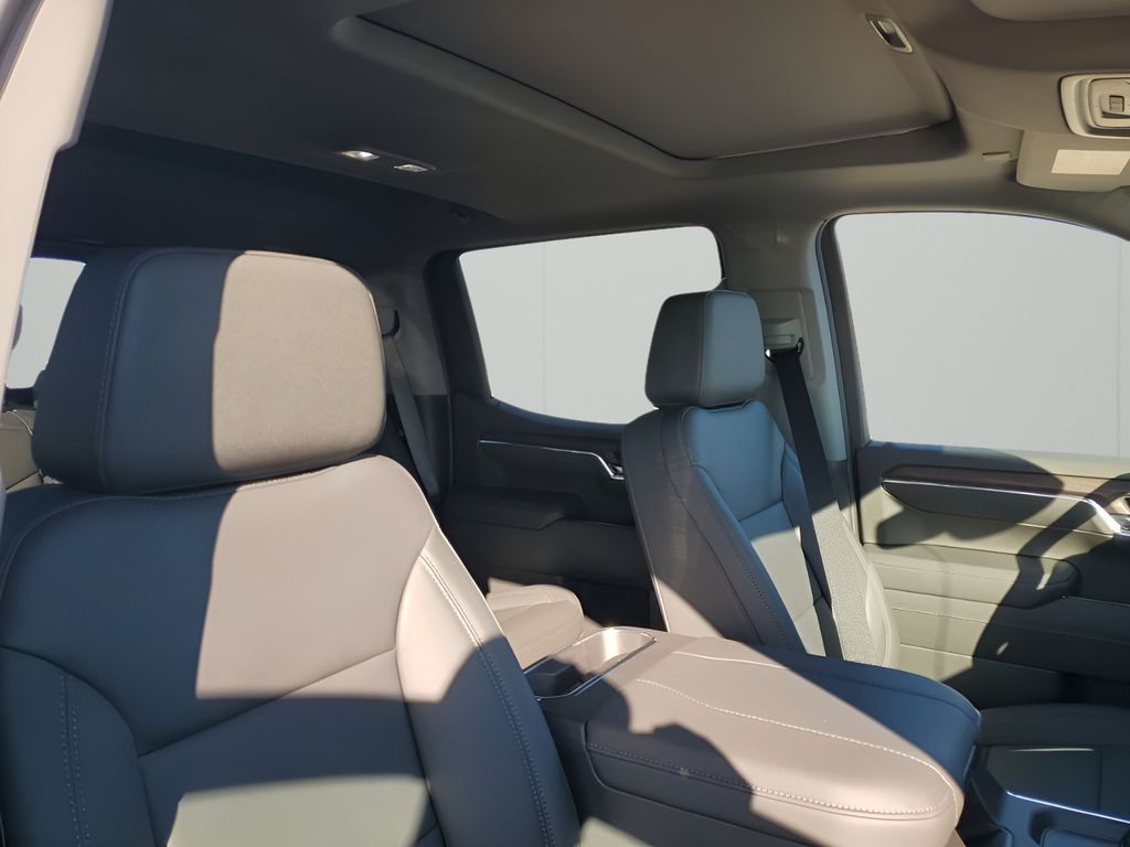 New 2026 Black GMC SLT image 15