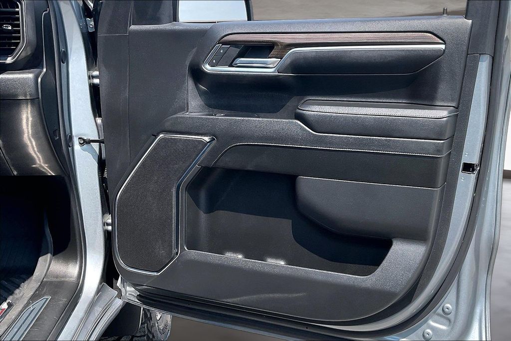 Used 2024 Chevrolet Silverado 1500 Truck