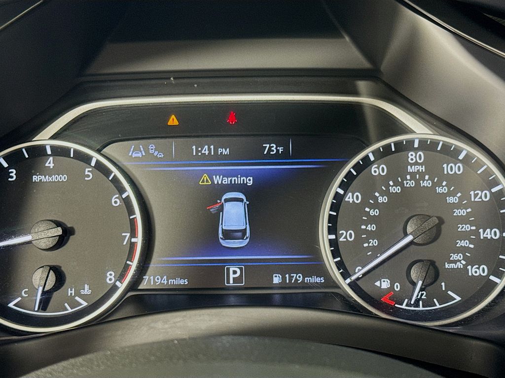 Used Car 2024 Nissan Murano  Sv For Sale Under $30,000 In Austin, Texas