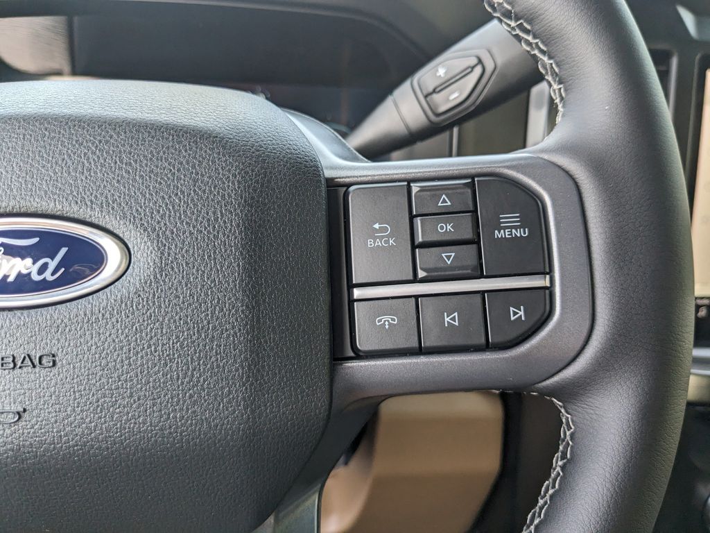 2025 Ford F-250 Super Duty Lariat
