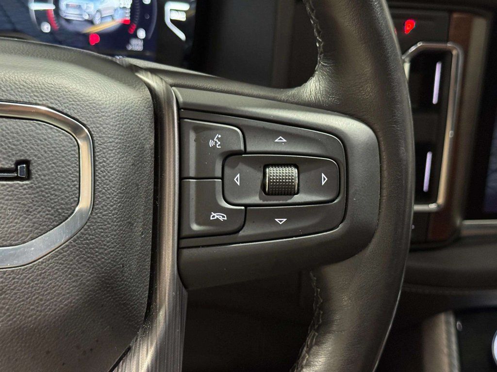 Used 2023 Blue GMC Denali Ultimate image 16