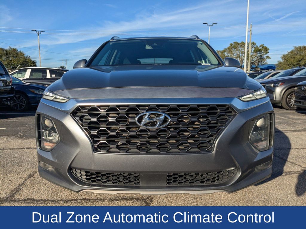 2019 Hyundai Santa Fe SEL Plus