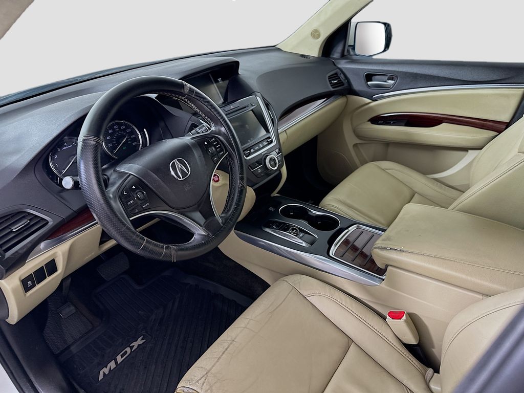 used 2016 Acura MDX car, priced at $15,985