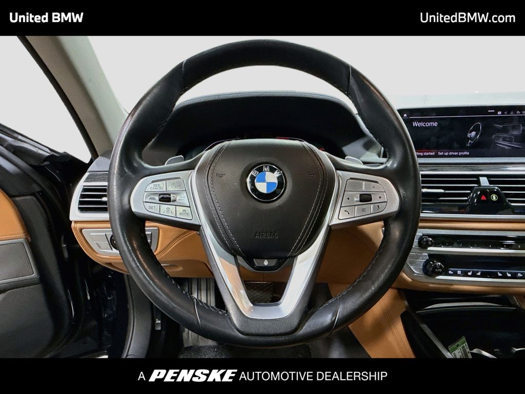 Thumbnail: 2020 BMW 7 Series - 13