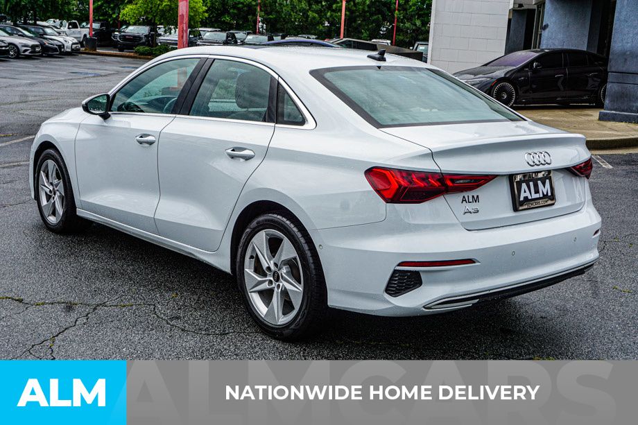 Used 2024 Silver Audi  image 5
