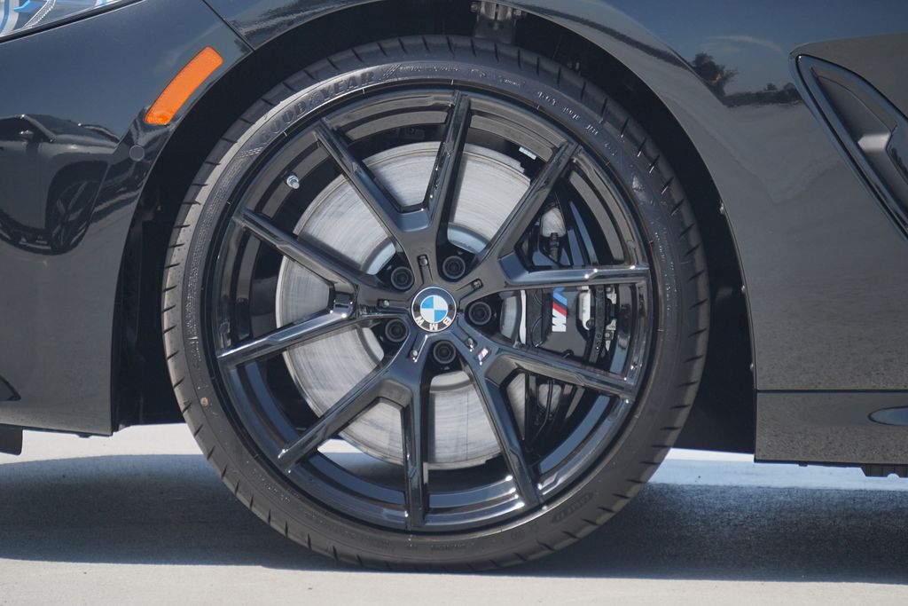 2026 BMW 8 Series 840i 5