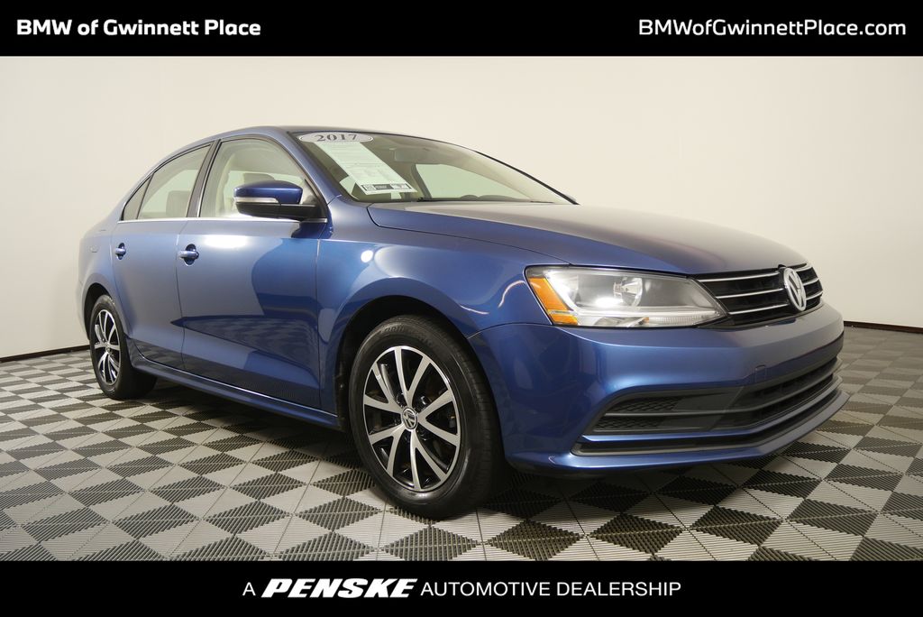 2017 Volkswagen Jetta SE -
                  Duluth, GA