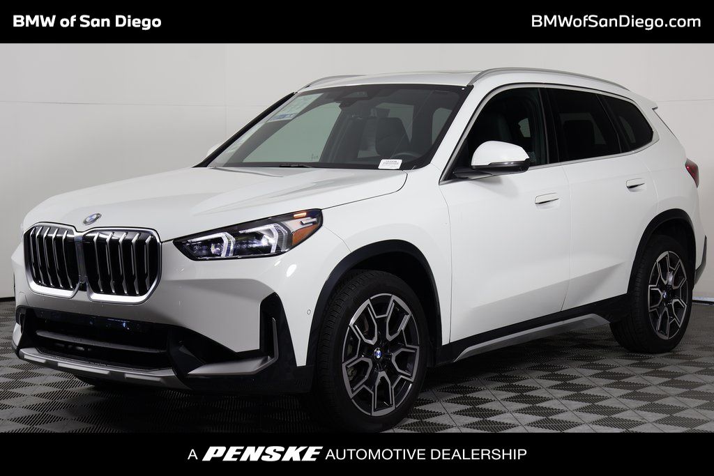 Thumbnail: 2025 BMW X1 - 1