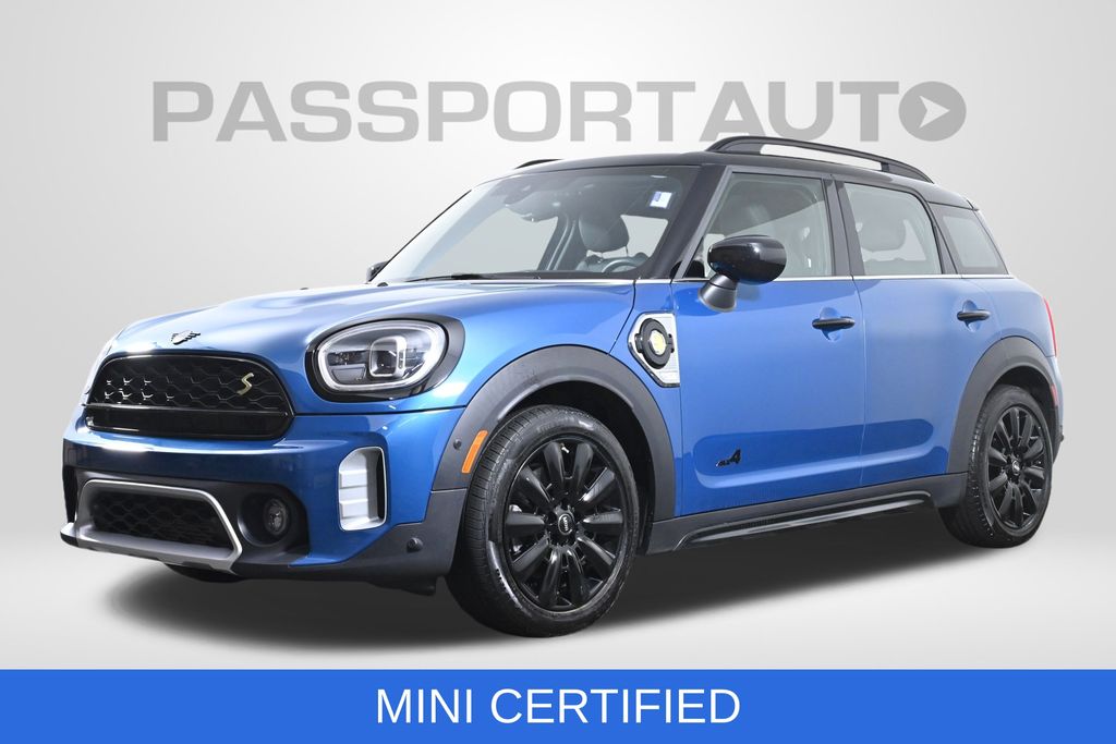 2023 MINI Countryman Hybrid Plug-in Cooper SE ALL4 AWD