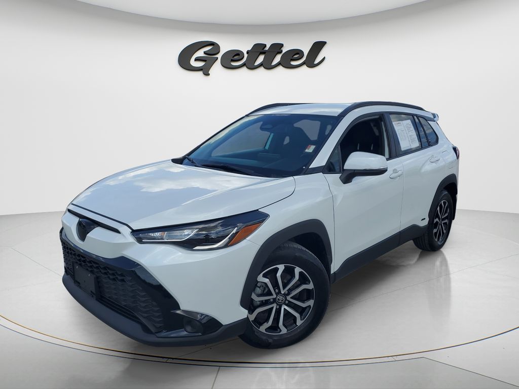 2023 Toyota Corolla Cross