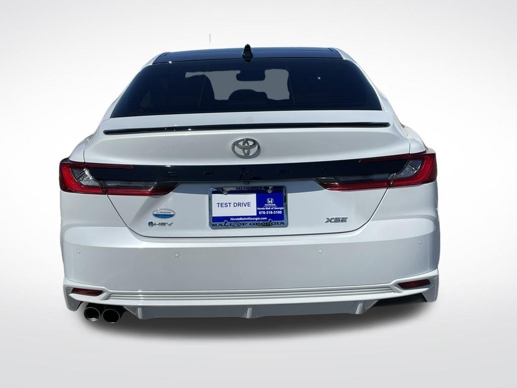 Thumbnail: 2025 Toyota Camry - 4