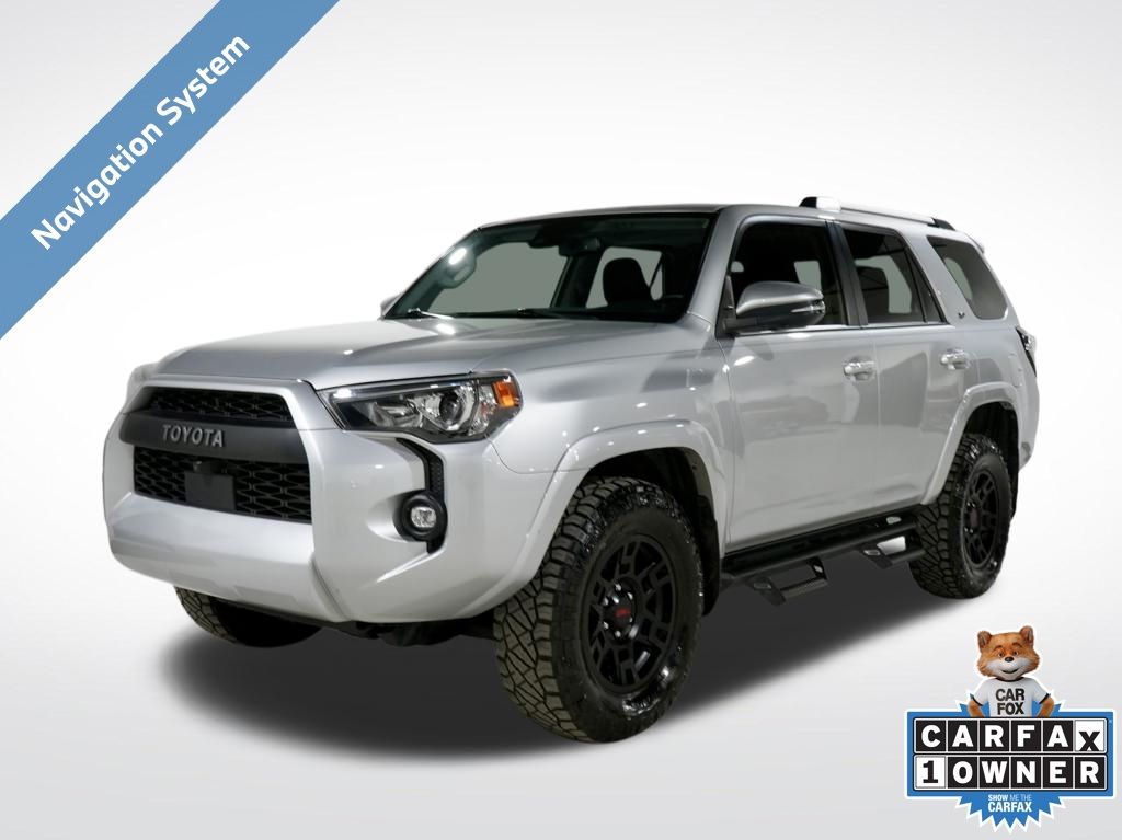 2024 Toyota 4Runner SR5 Premium 4WD