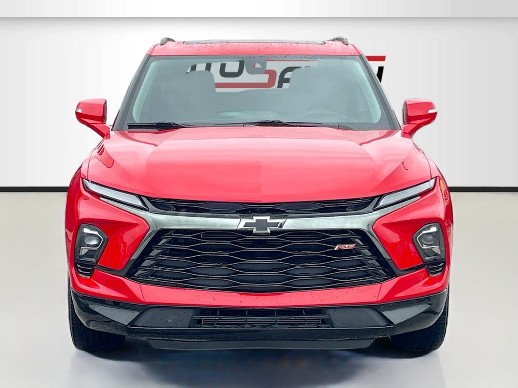 2023 Chevrolet Blazer LT Red at Westside Lexus