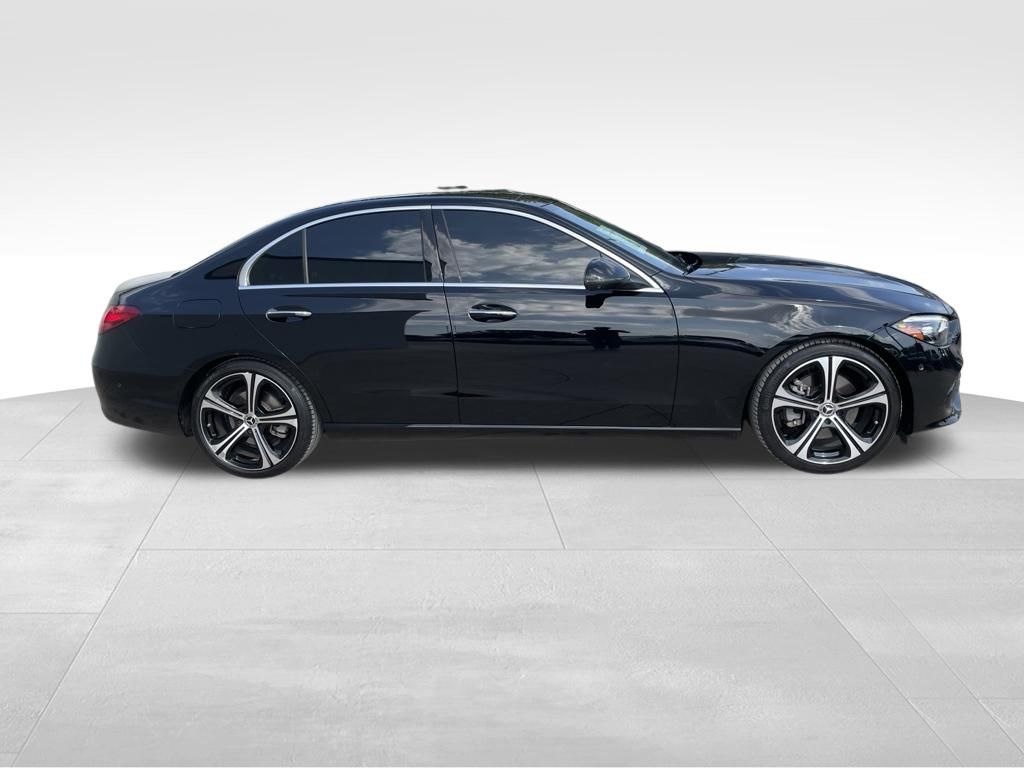 Used Car 2022 Mercedes-benz C-class  C 300 For Sale Under $35,000 In Georgetown, Texas