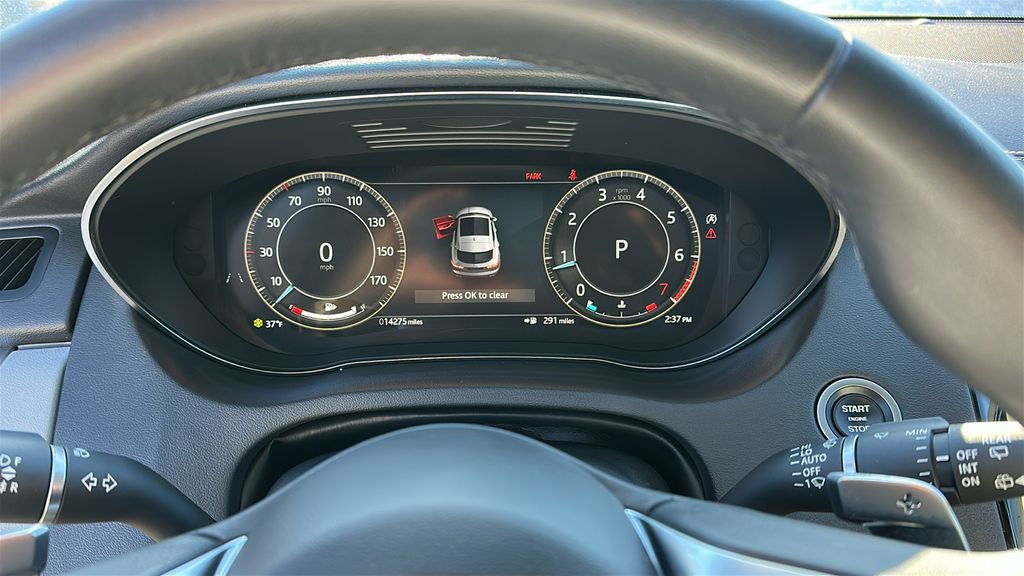 used 2024 Jaguar E-PACE car, priced at $37,495