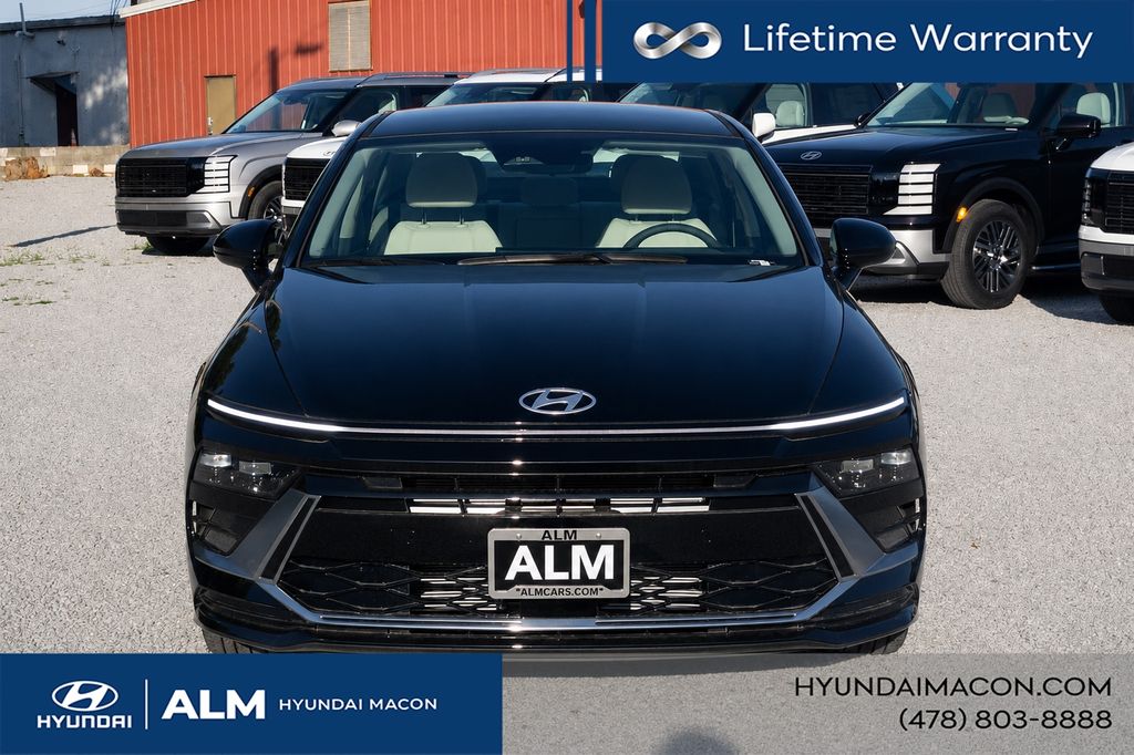 New 2026 Black HYUNDAI SEL Sport image 3