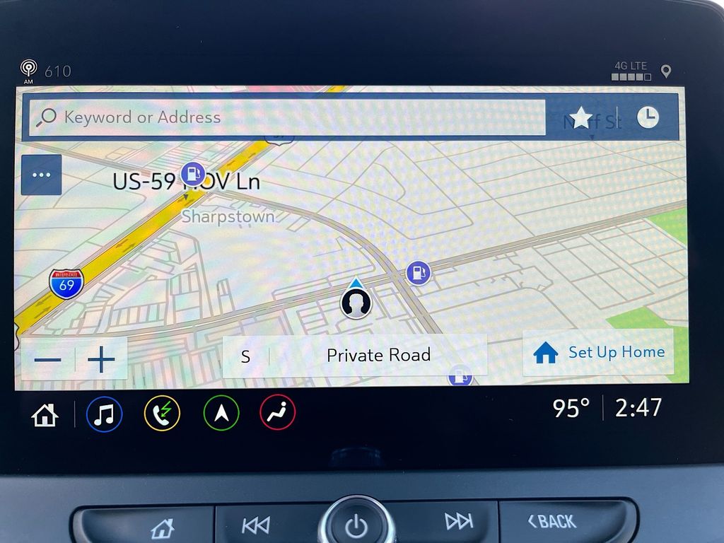 2024 Chevrolet Blazer RS Black at AutoSavvy Houston Southwest