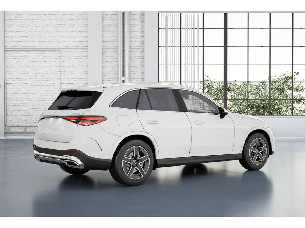 2025 Mercedes-Benz GLC GLC 350 E Hybrid 20