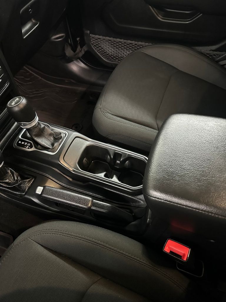 used 2021 Jeep Wrangler car, priced at $24,985