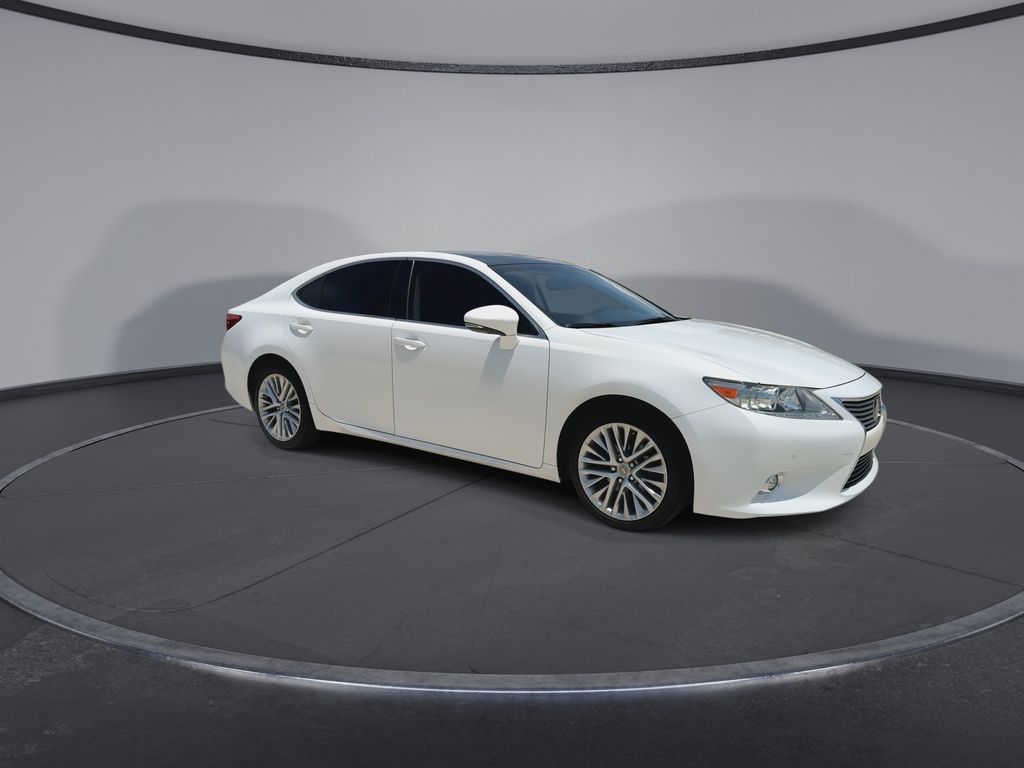 Thumbnail: 2015 Lexus ES - 2