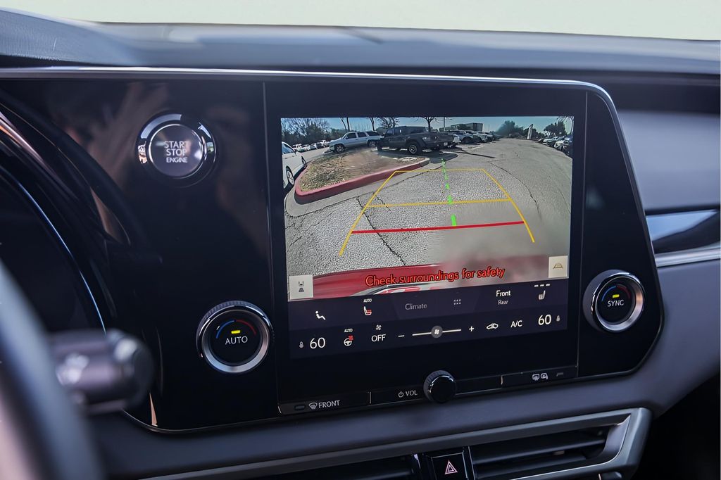 Used Car 2024 Lexus Rx  350 Premium Plus For Sale Under $60,000 In Austin, Texas