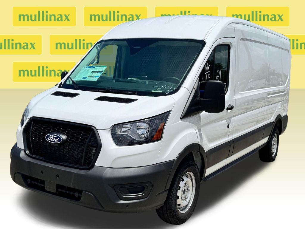New 2026 White Ford Base image 16