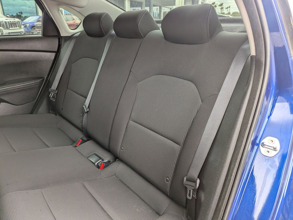 used 2021 Kia Forte car, priced at $12,492