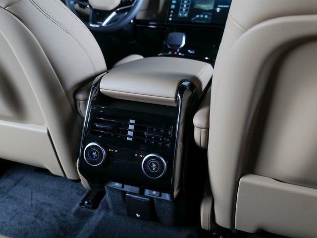 New 2026 White Land Rover SE image 21