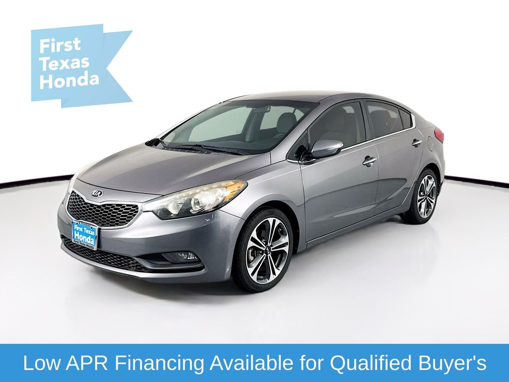Used Car 2016 Kia Forte  Ex For Sale Under $10,000 In Austin, Texas