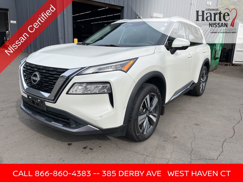 2023 Nissan Rogue SL