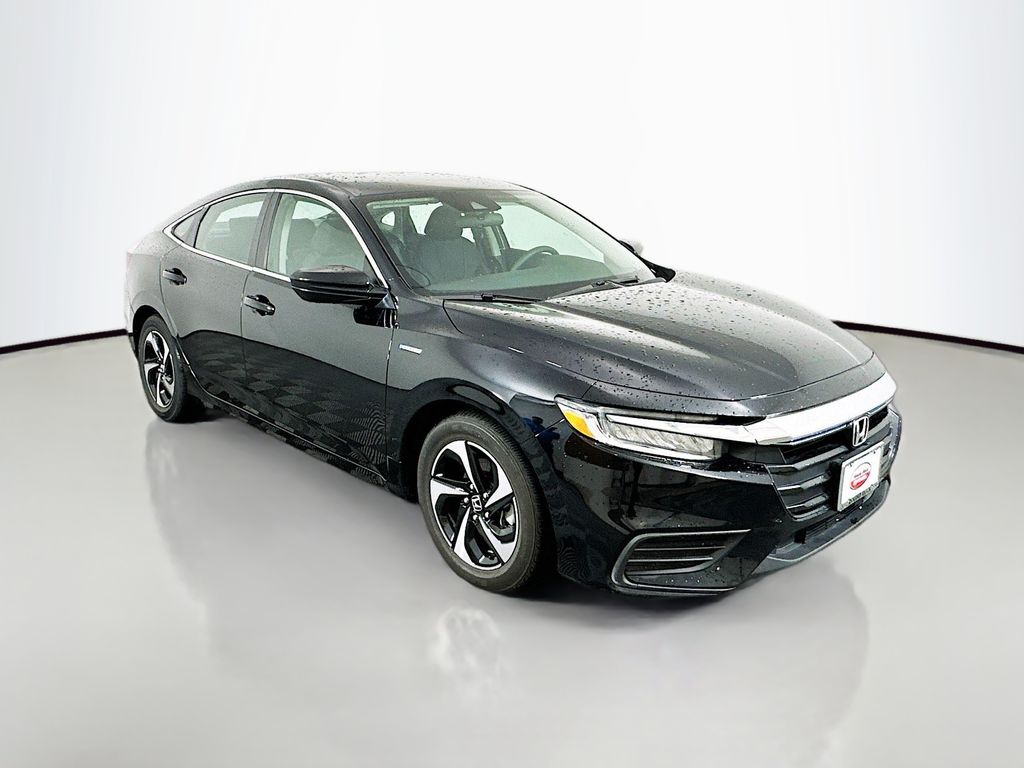2021 Honda Insight EX 3