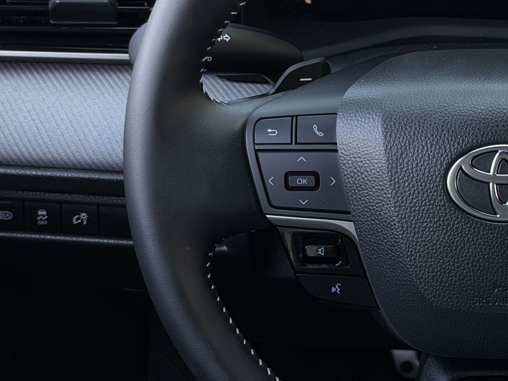 Used 2025 Toyota Camry Sedan