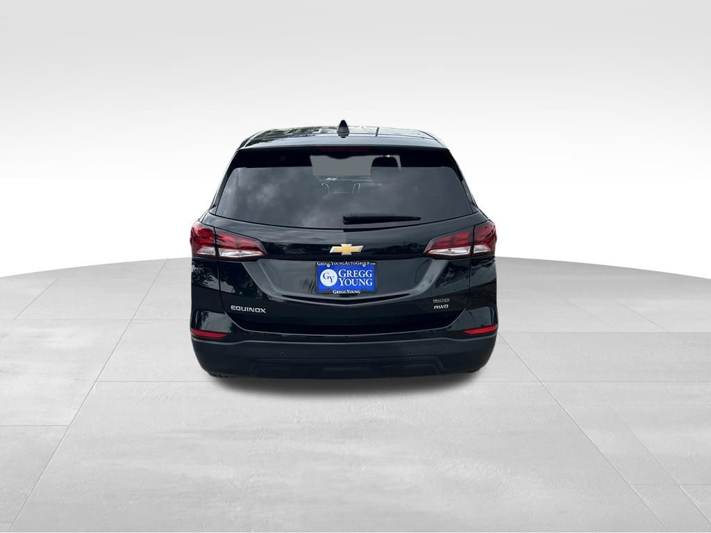 Used 2024 Chevrolet Equinox SUV