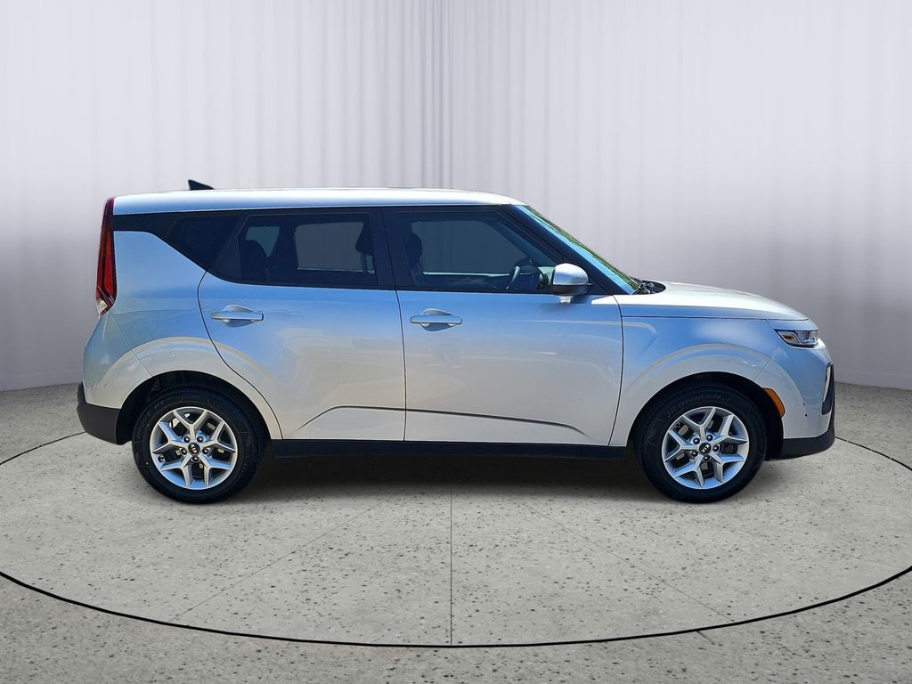 2020 Kia Soul